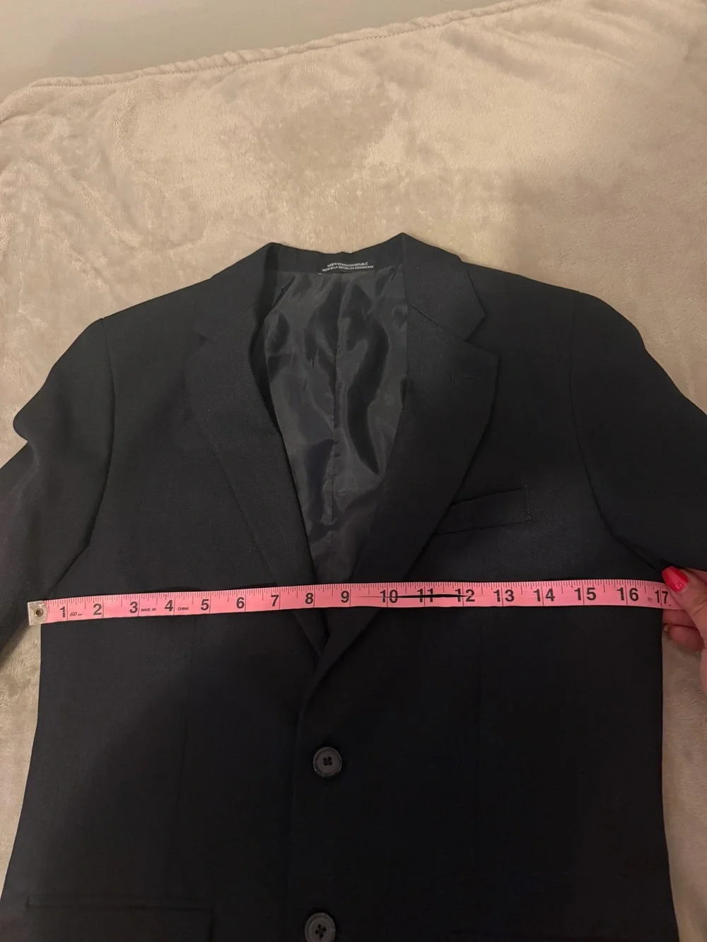Arrow Boy’s size 14 regular Classic Suit Jacket/ Blazer